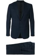Tonello Dinner Suit - Blue