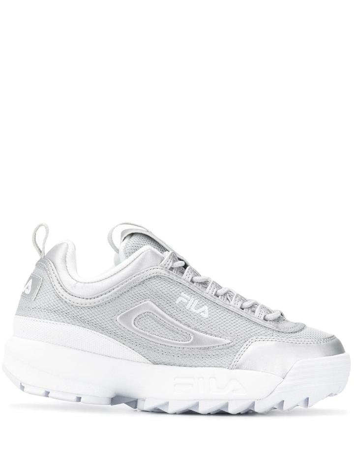Fila Disruptor 2 Sneakers - Silver