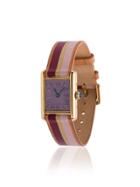 La Californienne Denia Violet Spice Cartier Watch - Pink