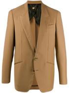 Maurizio Miri Saddam Tailored Blazer - Neutrals