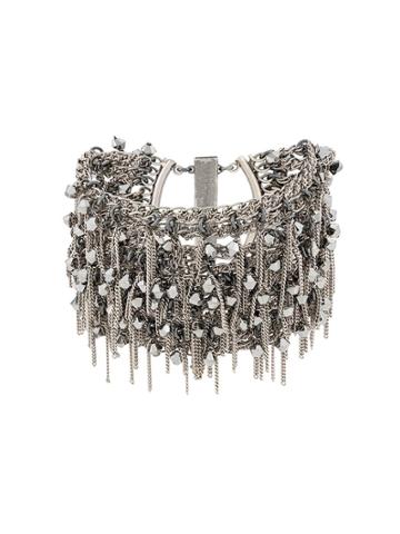 Marc Le Bihan Bra106greysilver