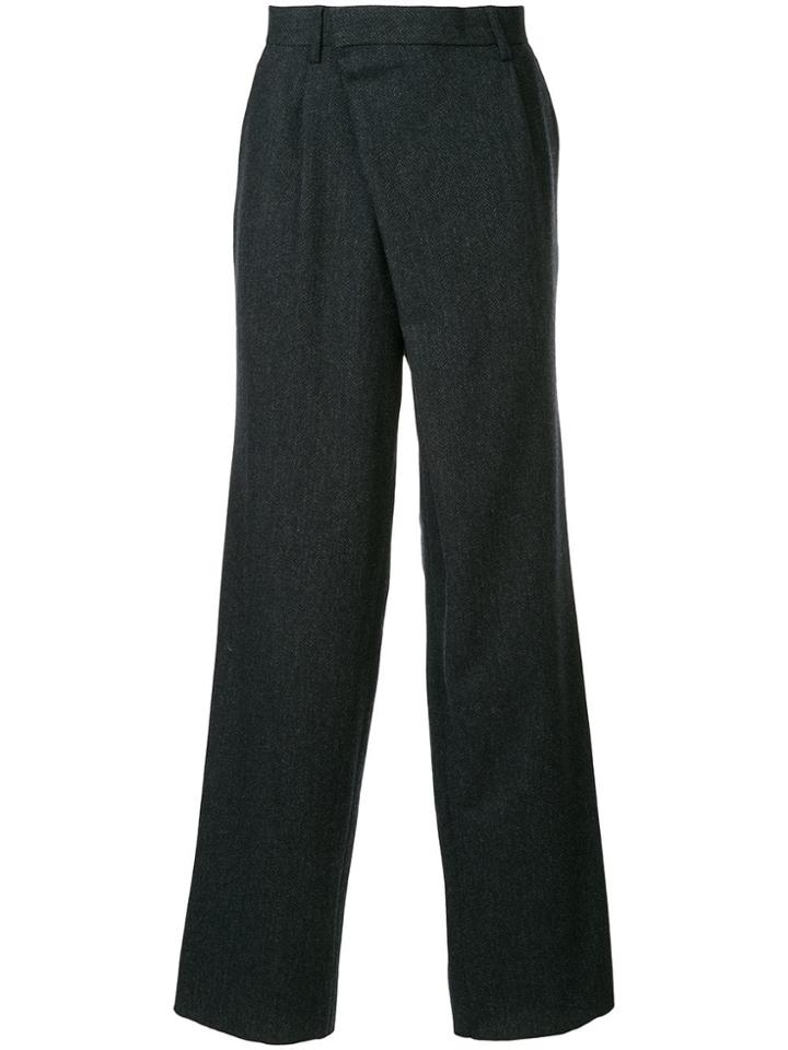 Kolor Straight-leg Trousers - Grey