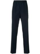 Golden Goose Casual Straight-leg Trousers - Blue