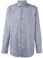 Comme Des Garçons Shirt Tie-dye Print Shirt - Multicolour