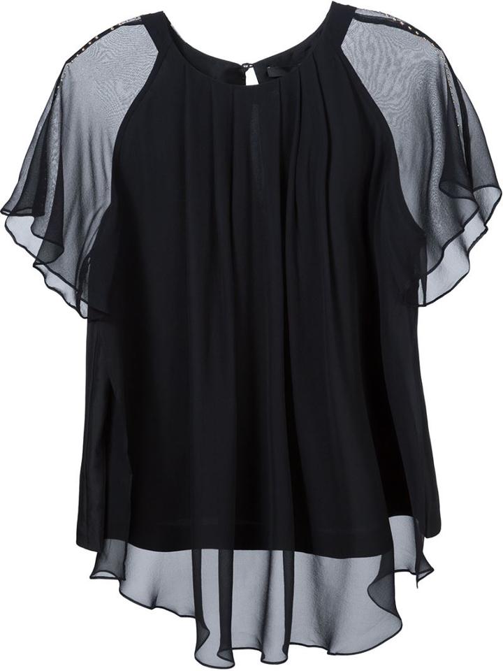 Thomas Wylde 'artemisia' Blouse