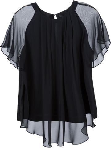 Thomas Wylde 'artemisia' Blouse