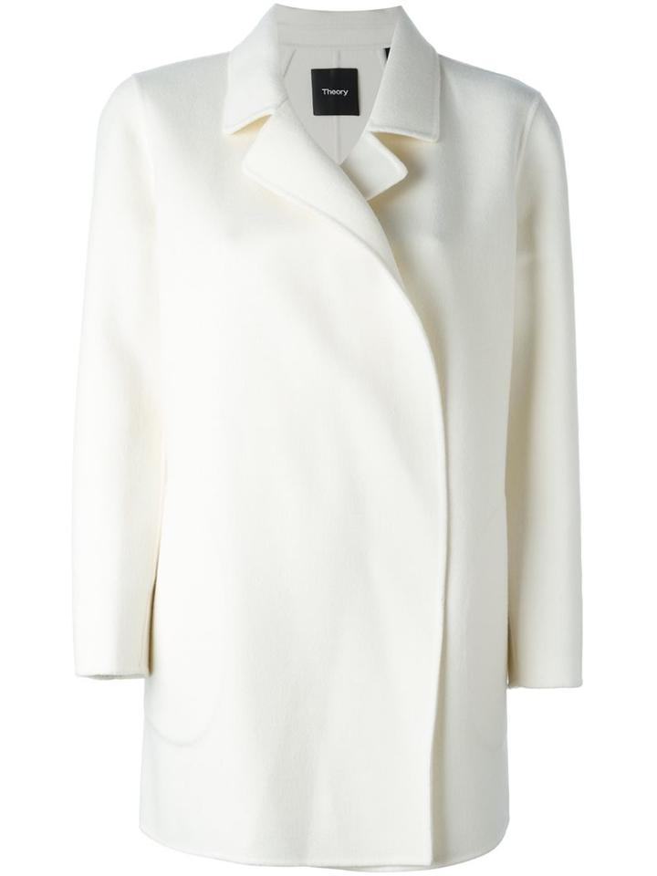 Theory Short Coat