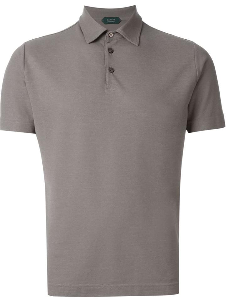 Zanone Polo Shirt