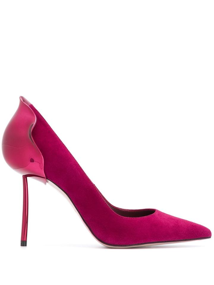 Le Silla Petalo Pump - Pink