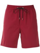 Egrey Swim Shorts - Red