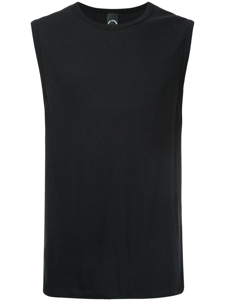The Upside Naps Wicking Muscle T-shirt - Black