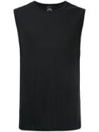 The Upside Naps Wicking Muscle T-shirt - Black
