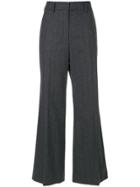 Ter Et Bantine Flared Trousers - Grey