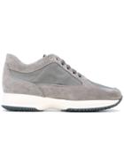 Hogan Platform Sneakers - Grey