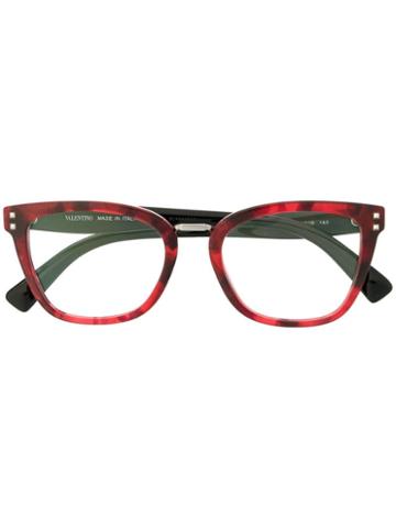 Valentino Eyewear - Red