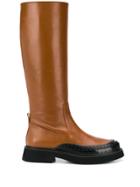 Tod's Knee-length Boots - Brown