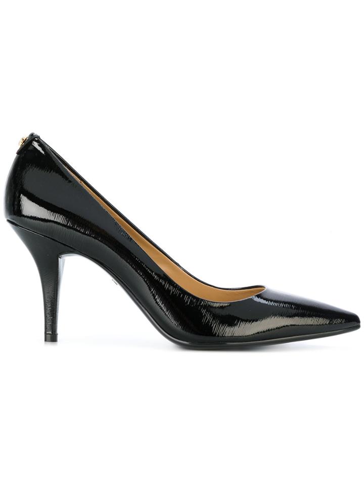 Michael Michael Kors Flex Pumps - Black