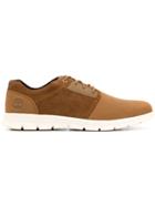Timberland Lace-up Sneakers - Brown