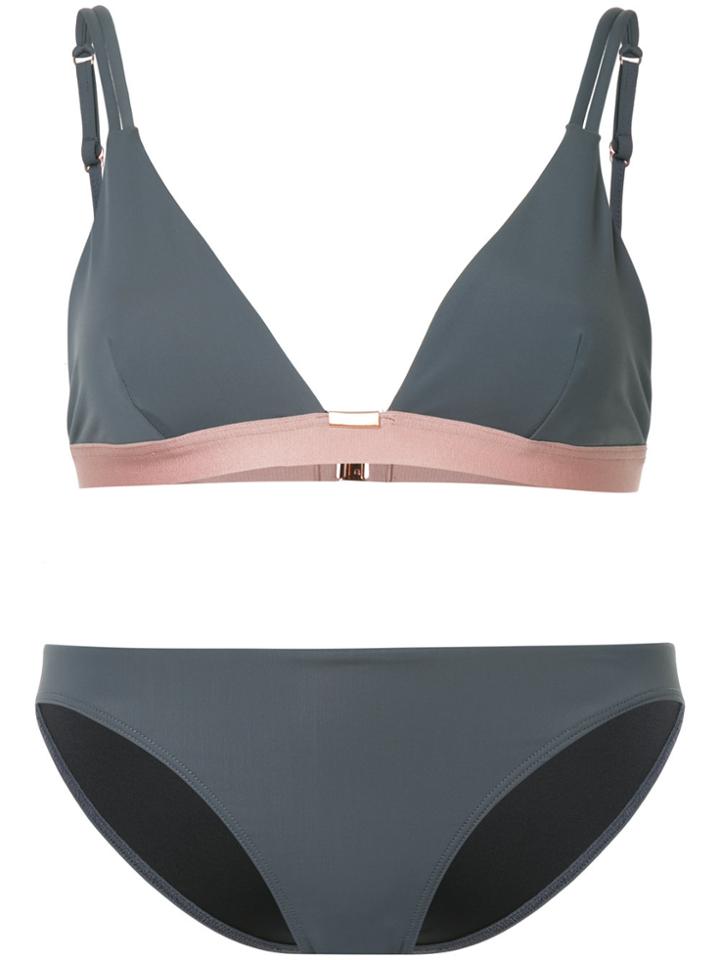 Ginger & Smart Classic Bikini - Grey