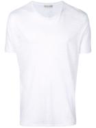 Etro Crew Neck T-shirt - White