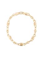 Ambush Gold Padlock Link Necklace