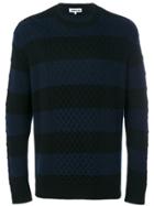 Paura Darius Jumper - Yellow & Orange