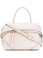 Tod's - Tote Bag - Women - Calf Leather - One Size, Nude/neutrals, Calf Leather