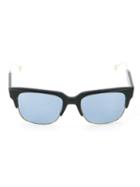 Dita Eyewear 'traveller' Sunglasses, Adult Unisex, Black, Acetate