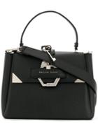 Philipp Plein Afrodite Shoulder Bag - Black