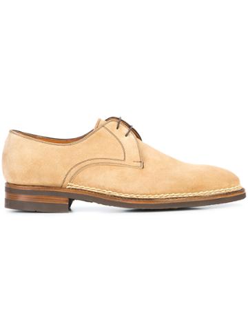 Bontoni Carnera Lace-up Shoes - Nude & Neutrals
