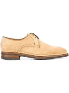 Bontoni Carnera Lace-up Shoes - Nude & Neutrals