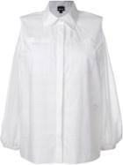 Just Cavalli Bare Shoulder Shirt