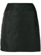 Dolce & Gabbana Pre-owned 2000's High-waist Mini Skirt - Black