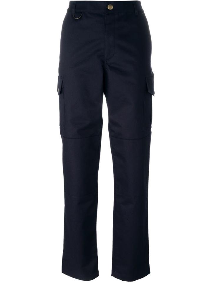 A.p.c. 'garden' High Waisted Trousers
