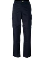 A.p.c. 'garden' High Waisted Trousers
