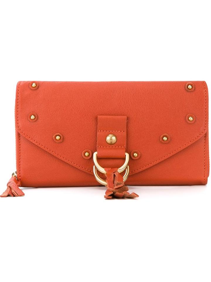 See By Chloé 'collins' Wallet