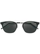 Saint Laurent Eyewear Sl28 Sunglasses - Silver