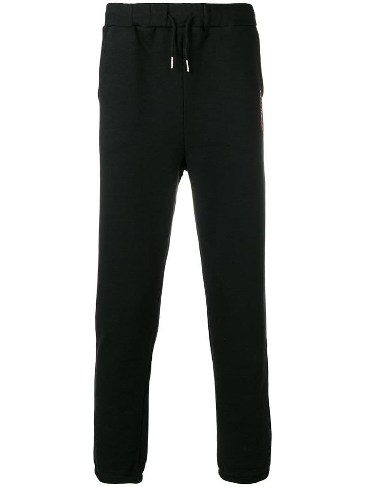 Polythene* Optics Classic Tracksuit Trousers - Black