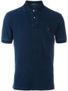Polo Ralph Lauren Embroidered Logo Polo Shirt, Men's, Size: Xxl, Blue, Cotton