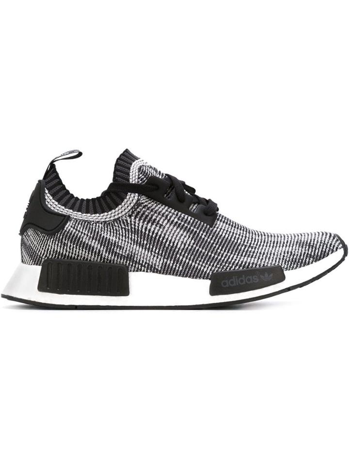 Adidas Adidas Originals Nmd Runner Sneakers - Black