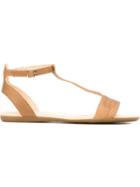 Hogan T-bar Sandals