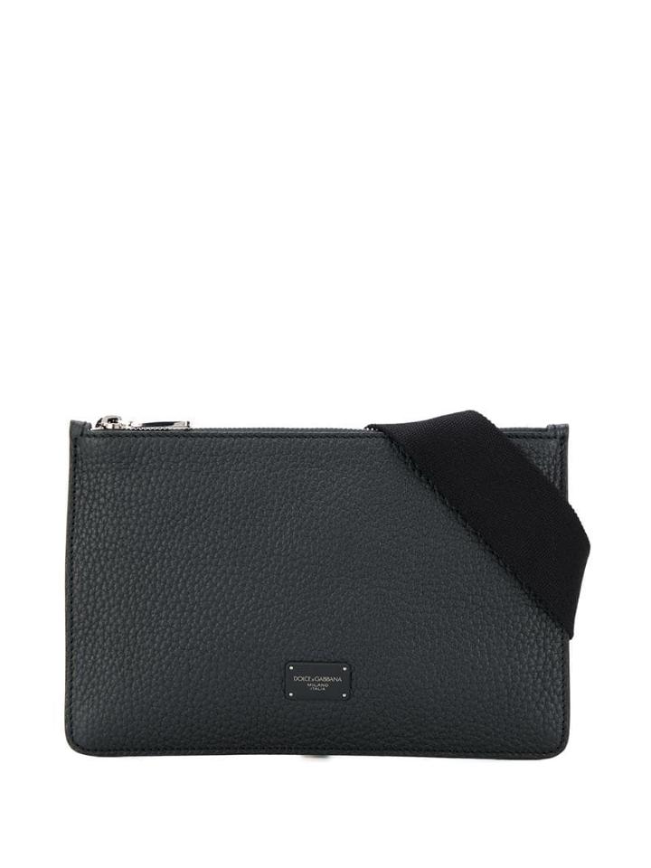 Dolce & Gabbana Minimal Belt Bag - Black