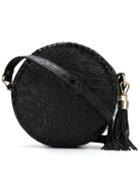 Xaa - Leather Bag - Women - Cotton/leather - One Size, Black, Cotton/leather