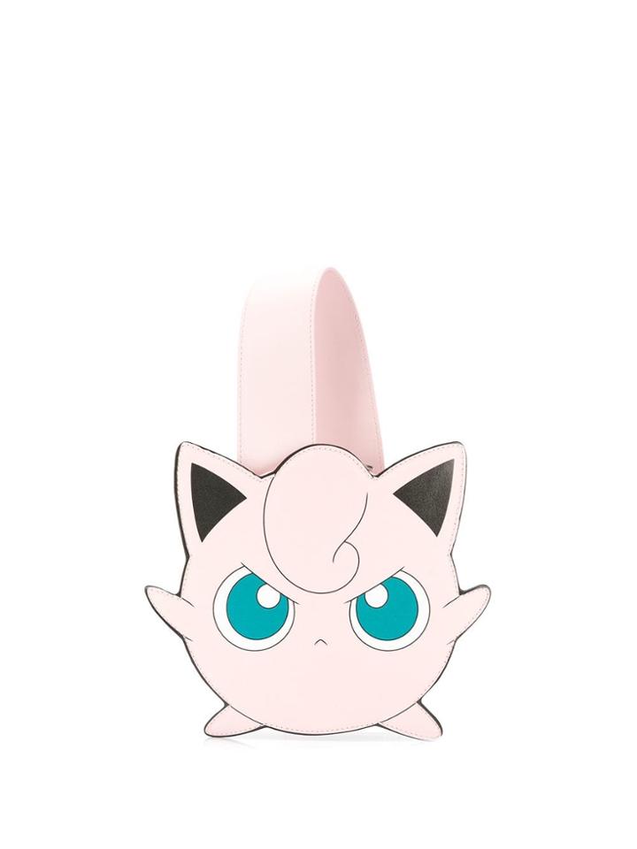 Gcds Pokemon Clutch - Pink