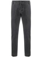 Entre Amis Vintage Wash Chinos - Grey