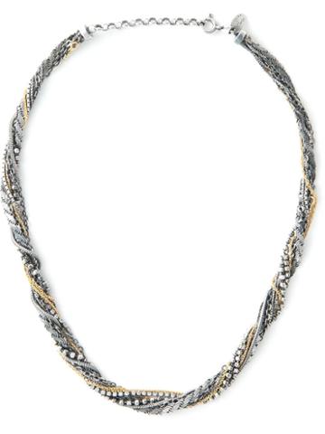 Puro Iosselliani Tangled Necklace