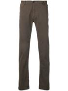 Boss Hugo Boss Slim-fit Chinos - Brown