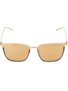 Linda Farrow '346' Sunglasses