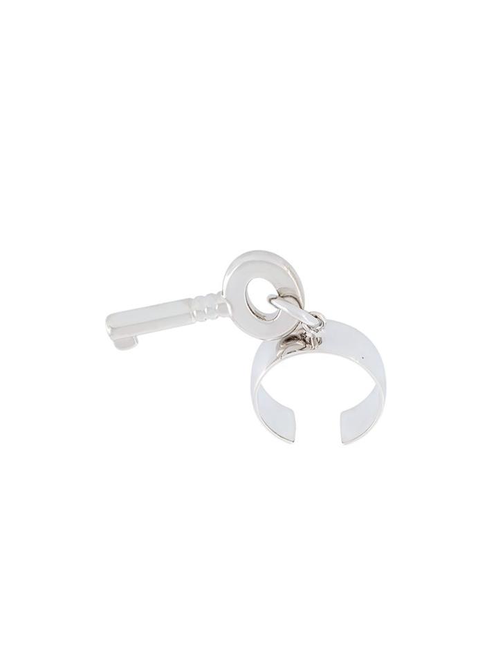 Mm6 Maison Margiela Key Ring