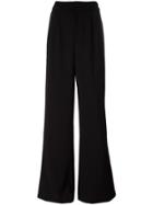 Alice+olivia Wide-legged Tailored Trousers - Black